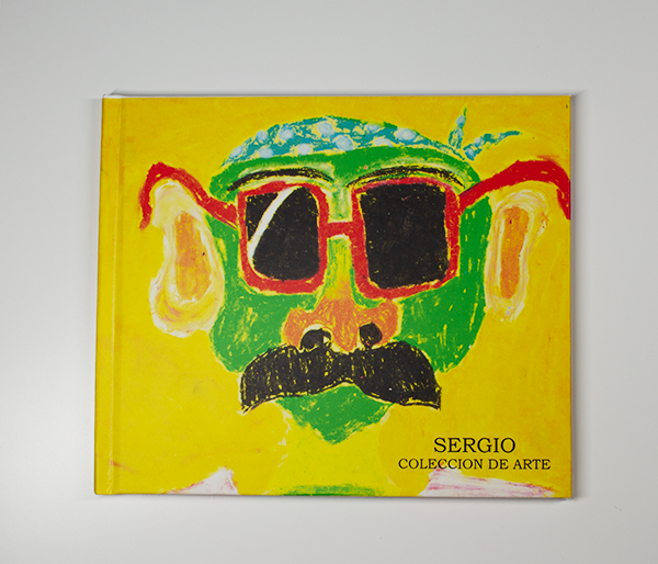 Libro de Arte personalizado