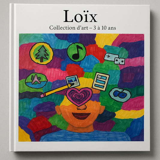 Libro de Arte personalizado